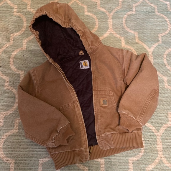 5t carhartt jacket
